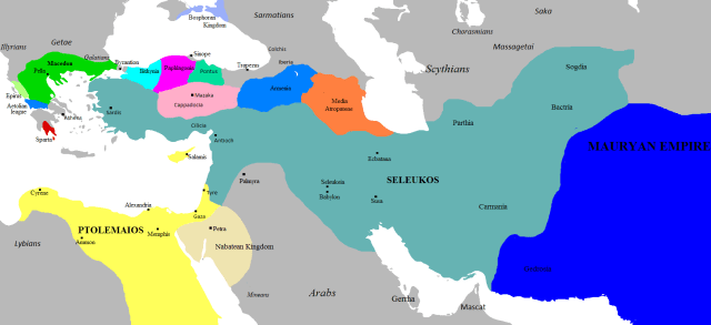Seleucid Empire